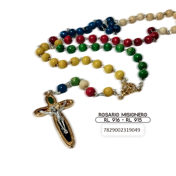 ROSARIO MISIONERO RL 916-915