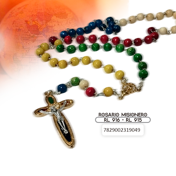 ROSARIO MISIONERO RL 916-915