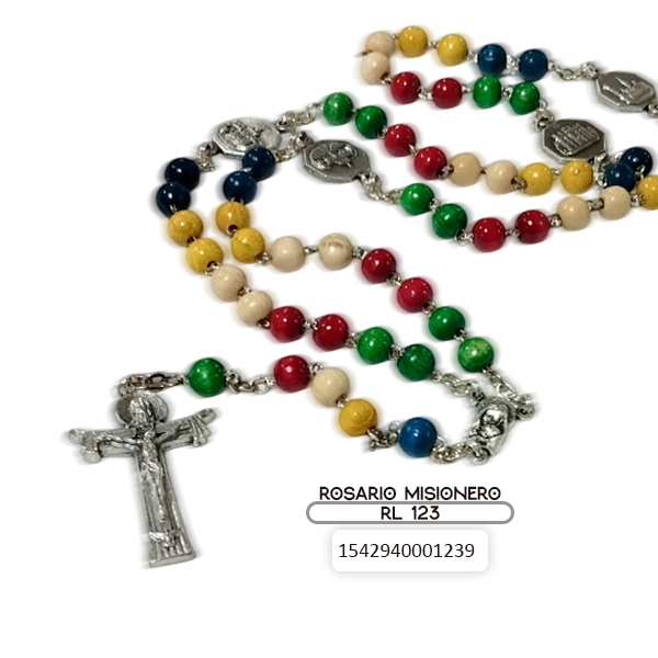 ROSARIO MISIONERO RL-123