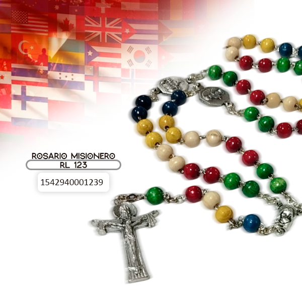ROSARIO MISIONERO RL-123