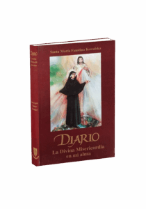 DIARIO DE LA DIVINA MISERICORDIA