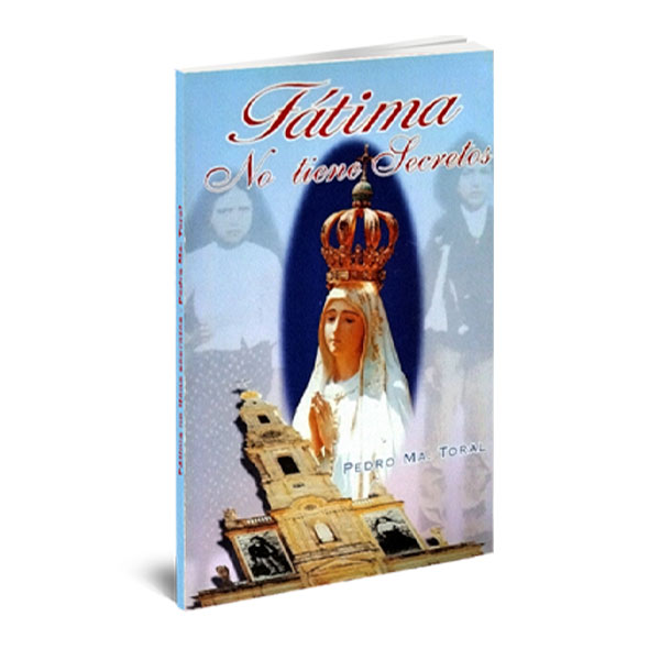 FÁTIMA NO TIENE SECRETOS