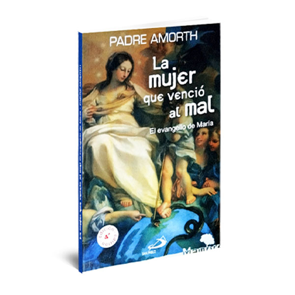 LA MUJER QUE VENCIÓ EL MAL