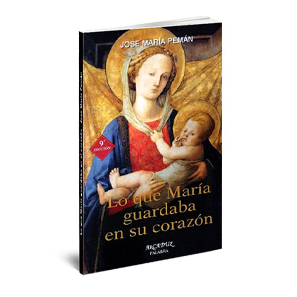 LO QUE MARIA GUARDABA EN SU CORAZON