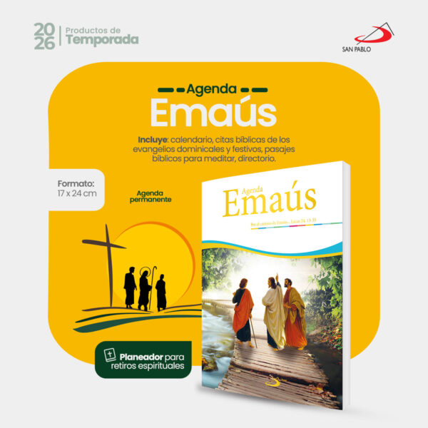 AGENDA EMAUS