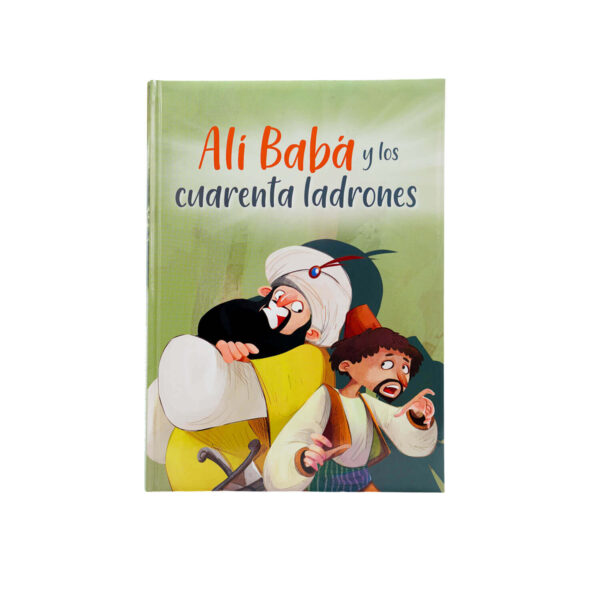 ALIBABA Y LOS CUARENTA LADRONES