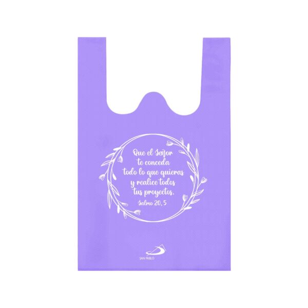 AR BOLSA SENCILLA PAULUSGIFT
