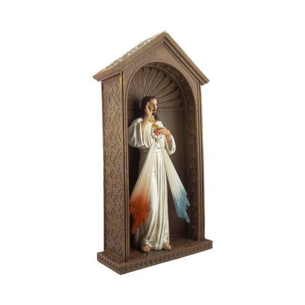 AR JESUS DE LA MISERICORDIA EN CASA 30 CM