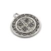 AR MEDALLA SAN BENITO 23 MM PAULUSGIFT
