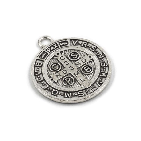 AR MEDALLA SAN BENITO 23 MM PAULUSGIFT