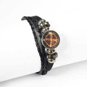 AR PULSERA SAN BENITO ALEACION