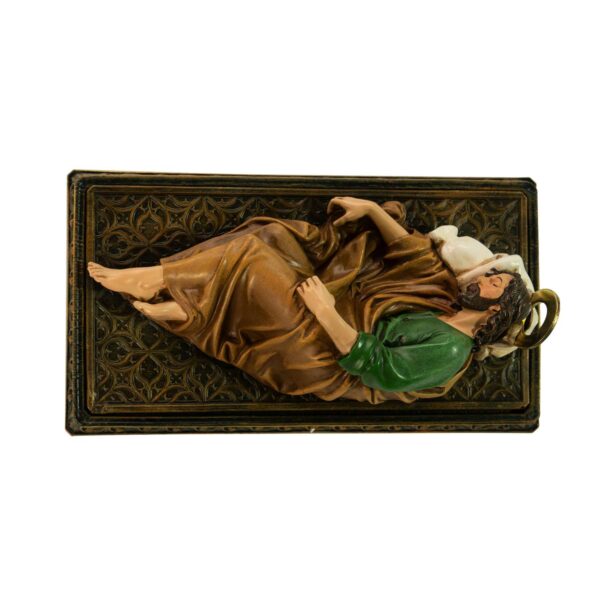 AR SAN JOSE DORMIDO COFRE 22 CM PAULUSGIFT