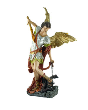 AR SAN MIGUEL ARCANGEL 43 CM