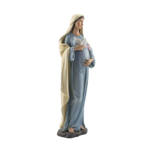 AR VIRGEN DE LA DULCE ESPERA 20 CM