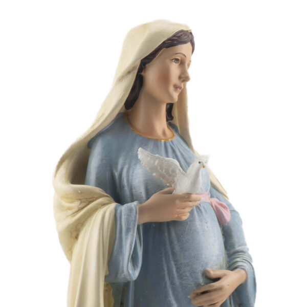 AR VIRGEN DE LA DULCE ESPERA 20 CM