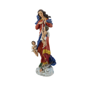 AR VIRGEN DESATANUDOS 30 CM