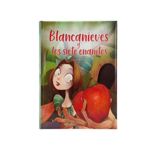 BLANCANIEVES Y LOS SIETE ENANITOS 01 BLANCANIEVES Y LOS SIETE ENANITOS