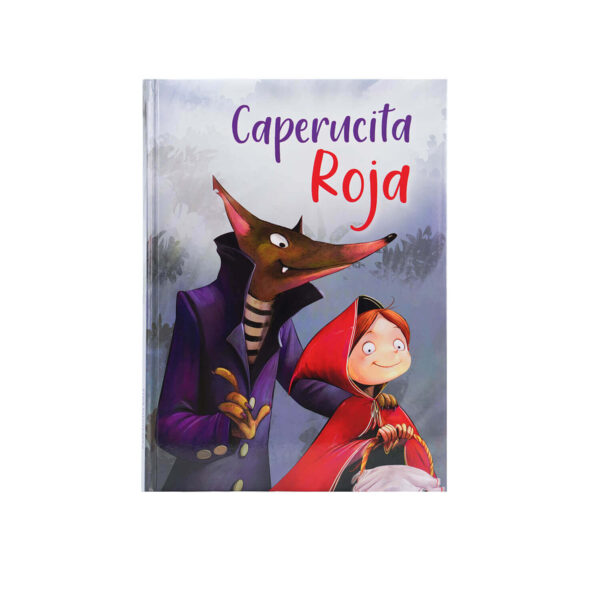 CAPERUCITA ROJA