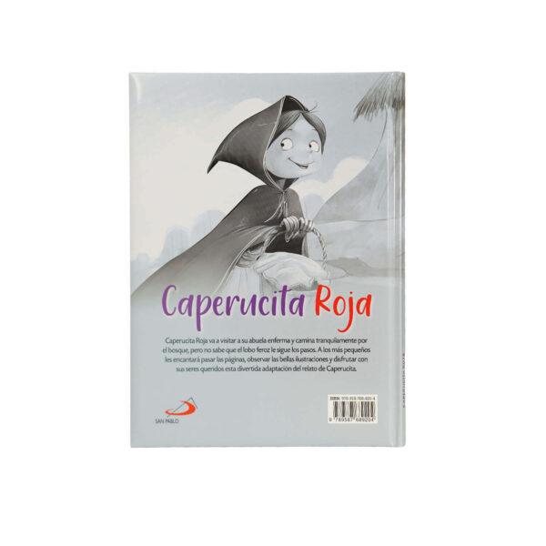CAPERUCITA ROJA