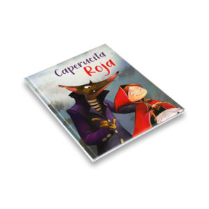 CAPERUCITA ROJA 03 CAPERUCITA ROJA