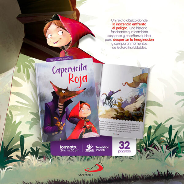 CAPERUCITA ROJA