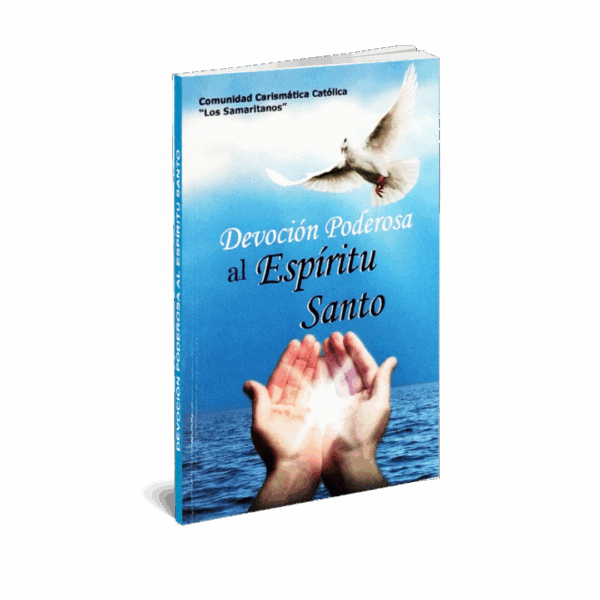 DEVOCIÓN PODEROSA AL ESPIRITU SANTO