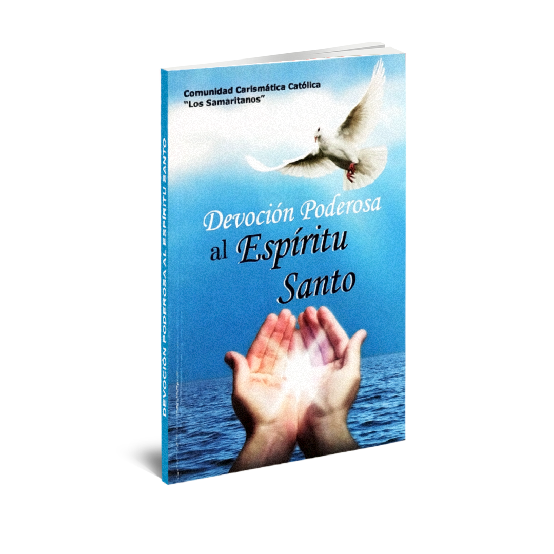 DEVOCIÓN PODEROSA AL ESPIRITU SANTO