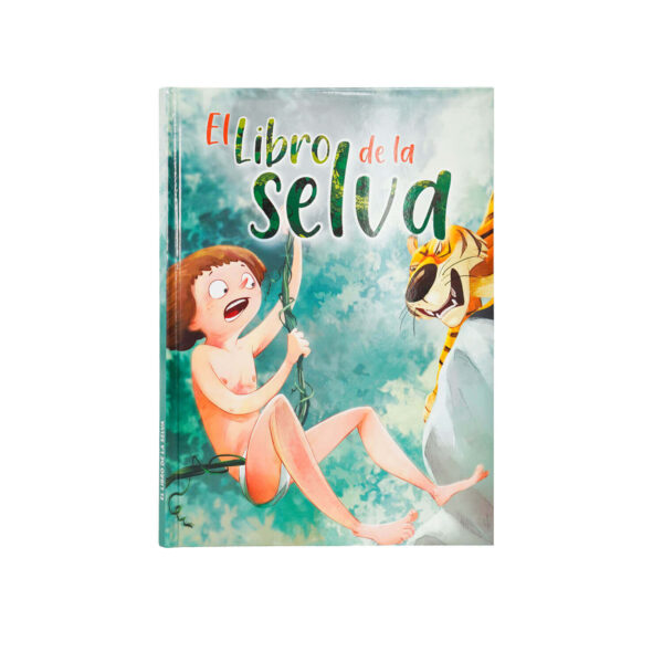EL LIBRO DE LA SELVA