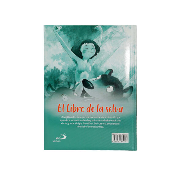 EL LIBRO DE LA SELVA