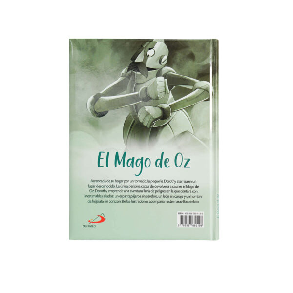 EL MAGO DE OZ 02 EL MAGO DE OZ