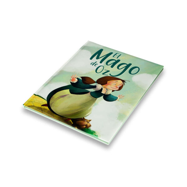 EL MAGO DE OZ 03 EL MAGO DE OZ