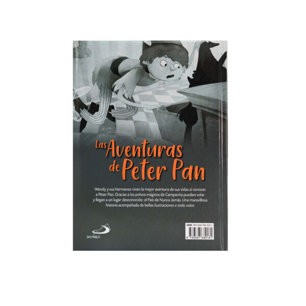 LA AVENTURA DE PETER PAN