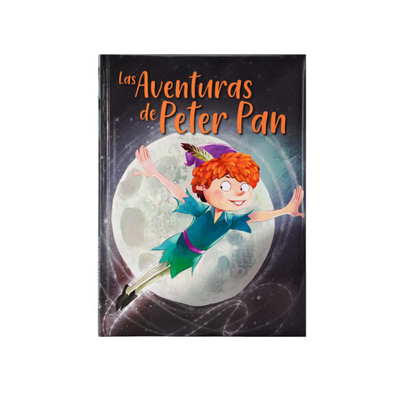 LA AVENTURA DE PETER PAN