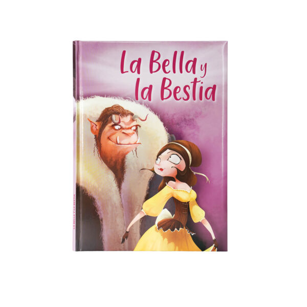 LA BELLA Y LA BESTIA 01 LA BELLA Y LA BESTIA