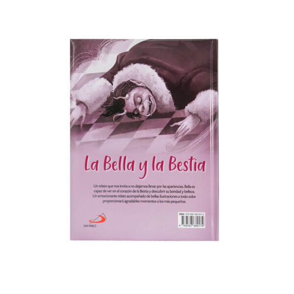 LA BELLA Y LA BESTIA 02 LA BELLA Y LA BESTIA