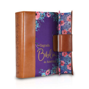 LA SAGRADA BIBLIA DE AMERICA M3 CANTO FLORAL 01 LA SAGRADA BIBLIA DE AMERICA M3 CANTO FLORAL