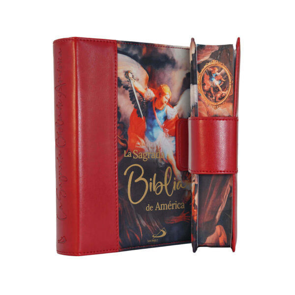 LA SAGRADA BIBLIA DE AMERICA M4 CANTO SAN MIGUEL 01 LA SAGRADA BIBLIA DE AMERICA M4 CANTO SAN MIGUEL