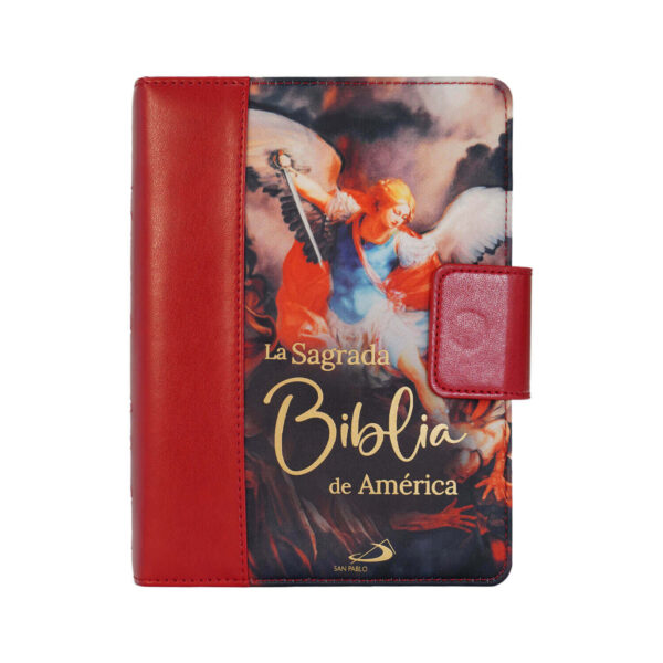 LA SAGRADA BIBLIA DE AMERICA M4 CANTO SAN MIGUEL 02 LA SAGRADA BIBLIA DE AMERICA M4 CANTO SAN MIGUEL
