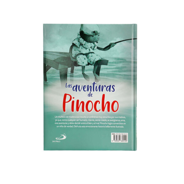 LAS AVENTURAS DE PINOCHO