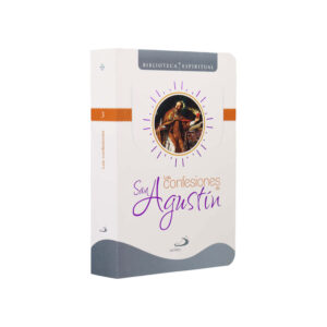 LAS CONFESIONES SAN AGUSTIN - BIBLIOTECA