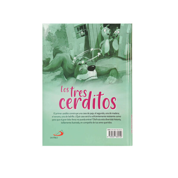 LOS TRES CERDITOS
