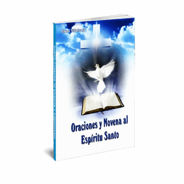ORACIONES Y NOVENA AL ESPIRITU SANTO