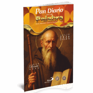 PAN DIARIO DE LA PALABRA - JULIO 2026