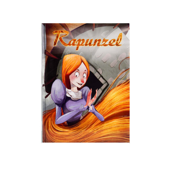 RAPUNZEL 01 RAPUNZEL