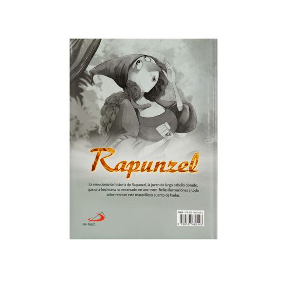 RAPUNZEL 02 RAPUNZEL