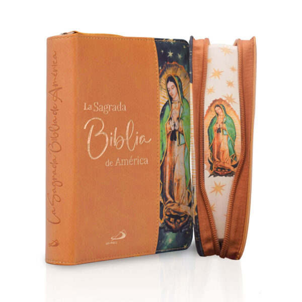 SAGRADA BIBLIA AMERICA COLECCION ESTUCHE 01 SAGRADA BIBLIA AMERICA COLECCION ESTUCHE