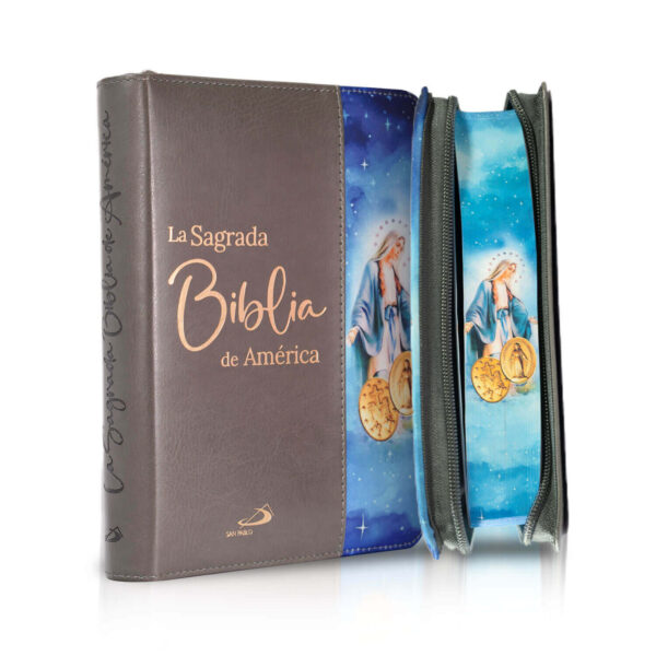 SAGRADA BIBLIA AMERICA COLECCION ESTUCHE 02 SAGRADA BIBLIA AMERICA COLECCION ESTUCHE