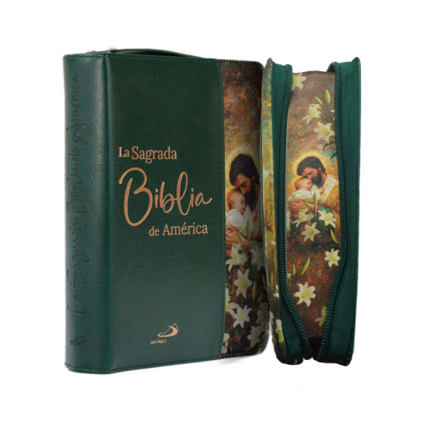 SAGRADA BIBLIA AMERICA COLECCION ESTUCHE 03 SAGRADA BIBLIA AMERICA COLECCION ESTUCHE