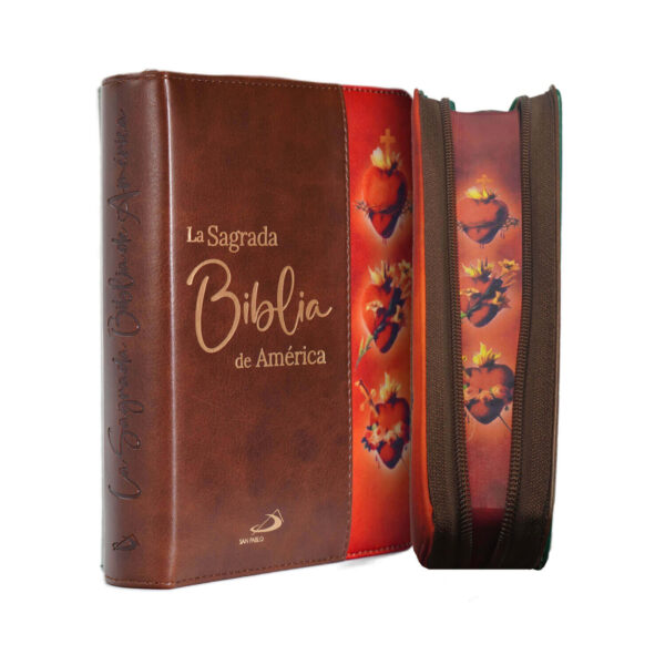 SAGRADA BIBLIA AMERICA COLECCION ESTUCHE 04 SAGRADA BIBLIA AMERICA COLECCION ESTUCHE