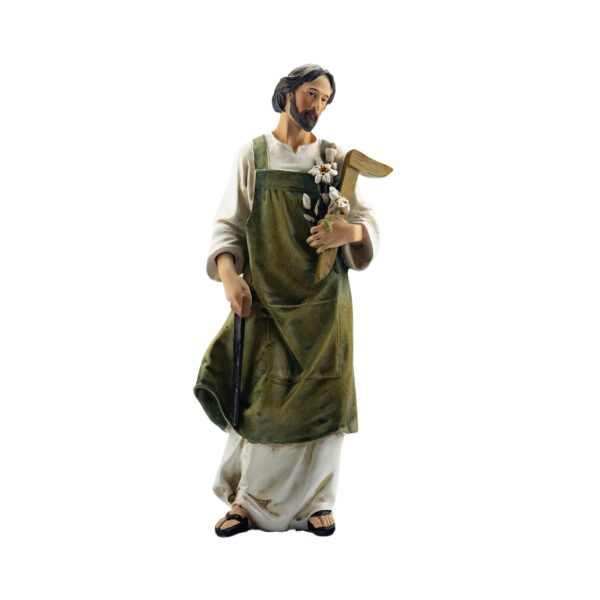 SAN JOSE OBRERO 25CM PAULUSGIFT